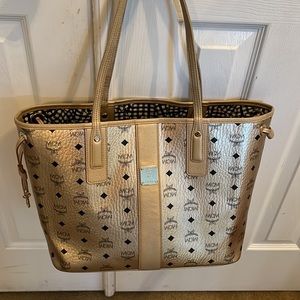 Mcm tote